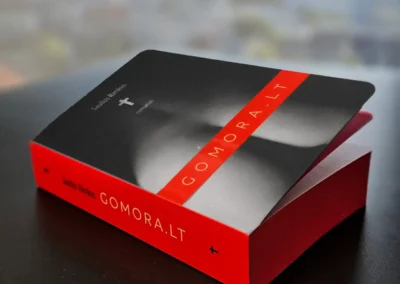 Gomora.lt