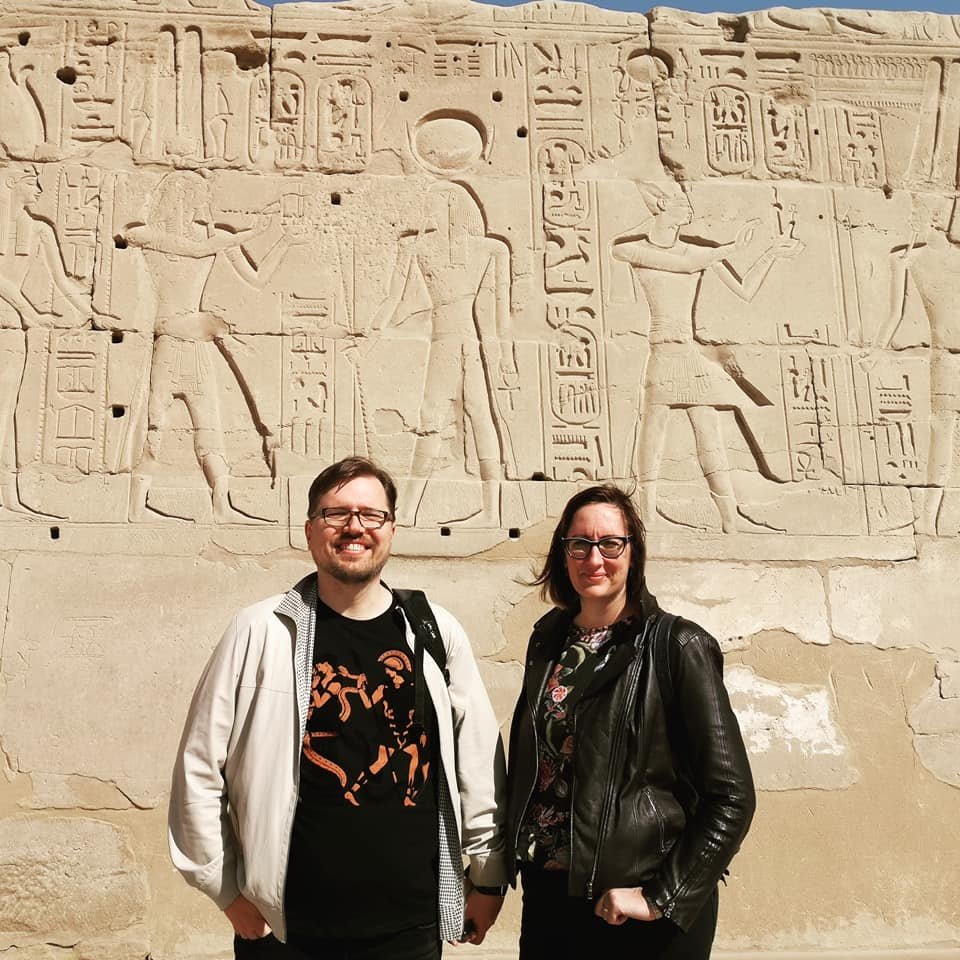 Walk like an egyptian! Kelionė į Egiptą. Ko galima tikėtis?