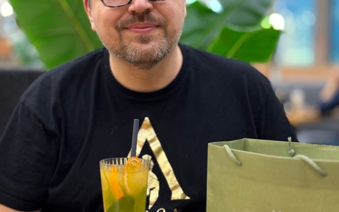 Saulius Rimkus: „Tai, kad knyga taps populiari praėjus penkiolikai metų po jos parašymo, man pačiam buvo didelis netikėtumas“