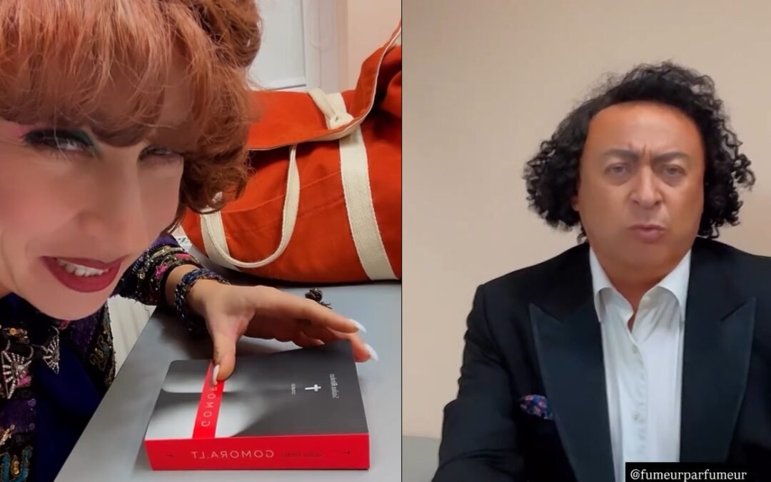 Įžnybkit sapnuoju… Legendinės legendos apie knygą “Gomora.lt”