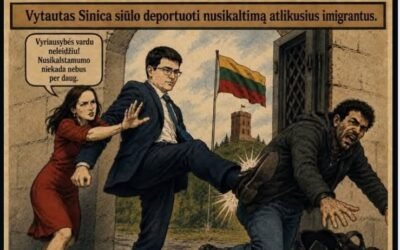 Baltalietuvių spindesys ir skurdas