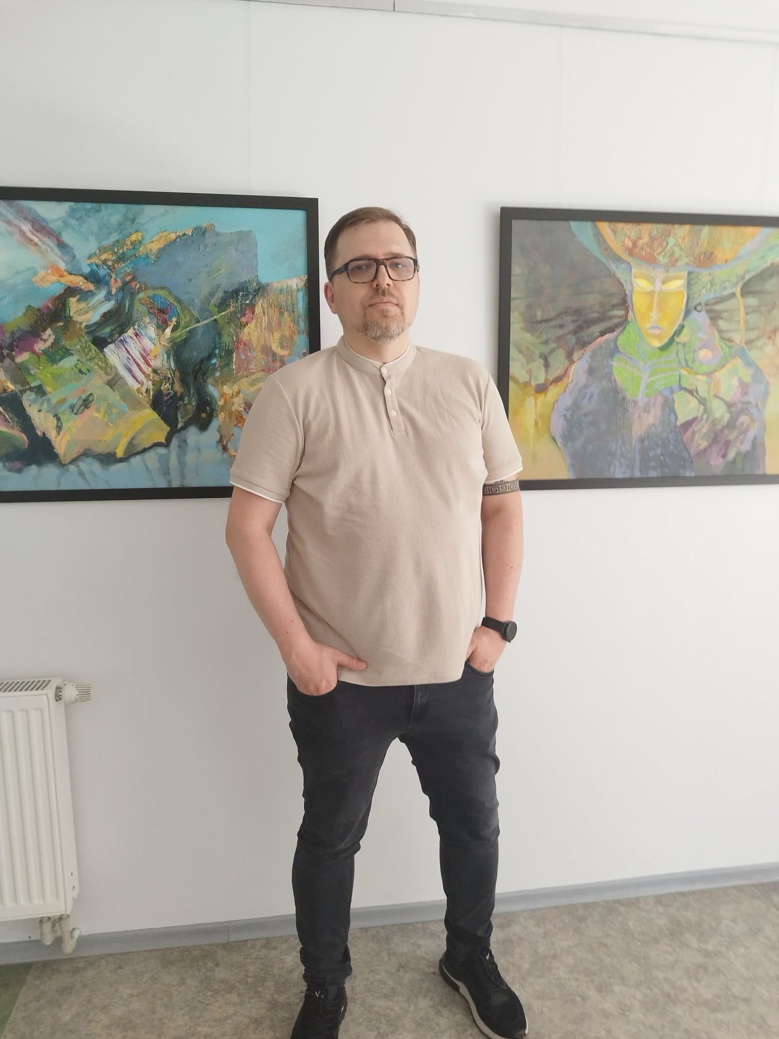 Saulius Rimkus Mindaugas Rupsys Baime isblukti