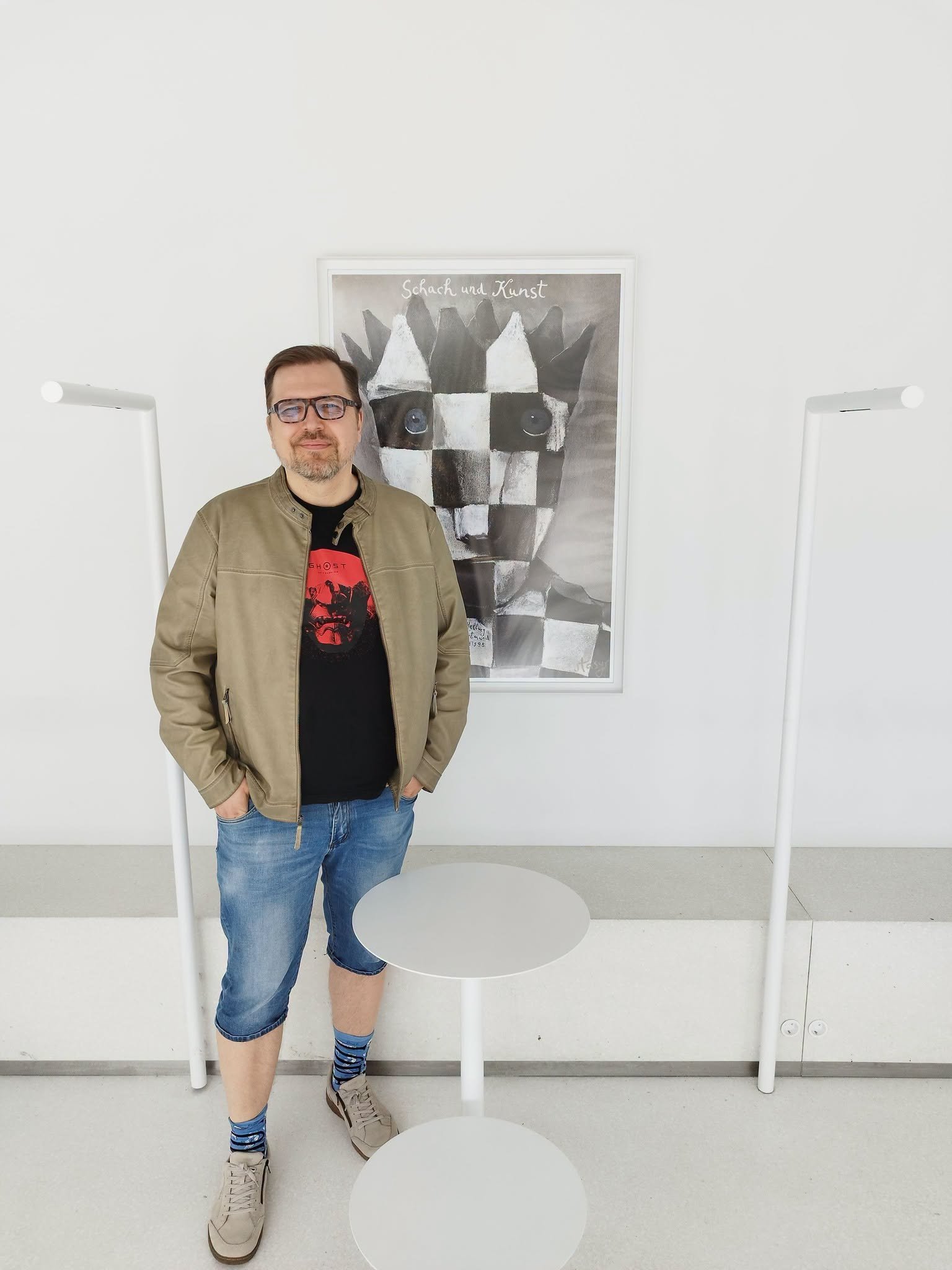 Saulius Rimkus Stasys Museum